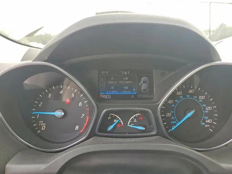 2013 FORD ESCAPE SE  