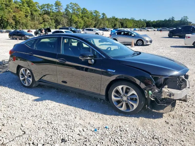 2018 HONDA CLARITY   