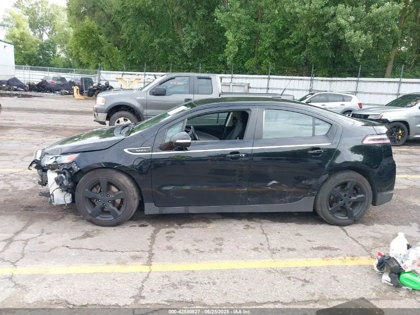 2014 CHEVROLET VOLT  