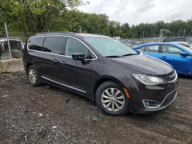 2017 CHRYSLER PACIFICA TOURING L  