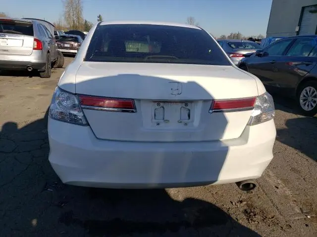 2012 HONDA ACCORD LX