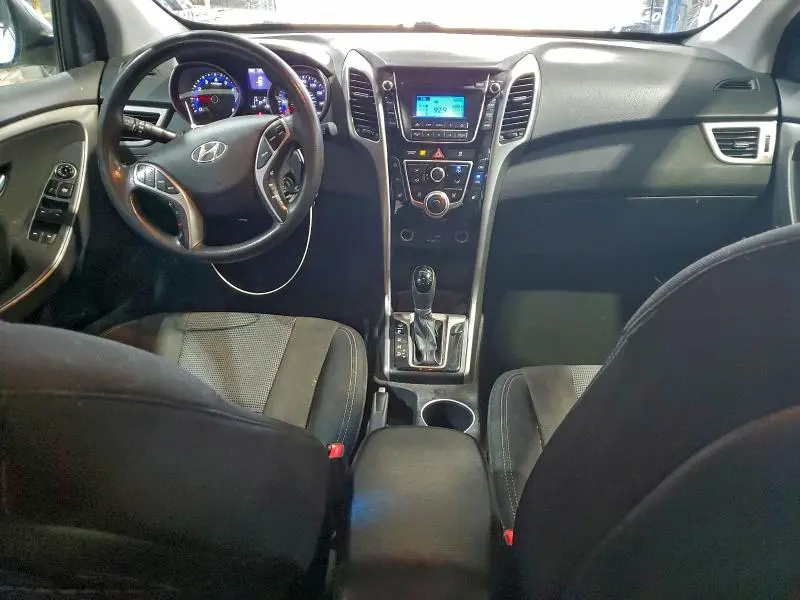 2016 HYUNDAI ELANTRA GT BASE  