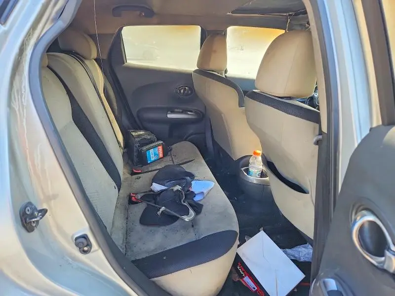 2013 NISSAN JUKE S  