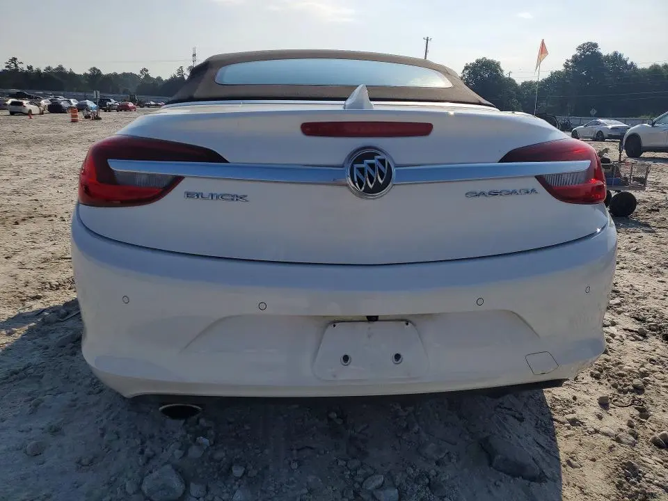 2016 BUICK CASCADA PREMIUM  