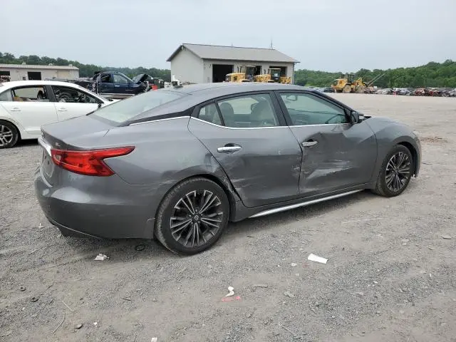 2016 NISSAN MAXIMA 3.5S  