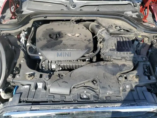 2018 MINI COOPER   