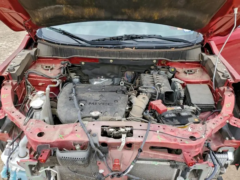 2020 MITSUBISHI OUTLANDER SPORT SE  