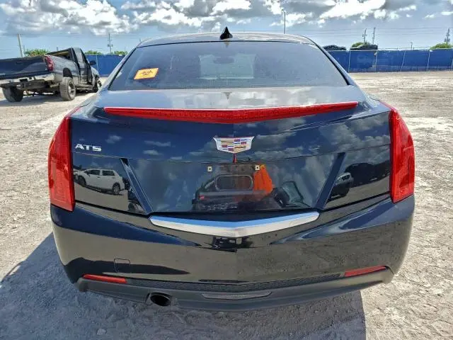 2016 CADILLAC ATS   