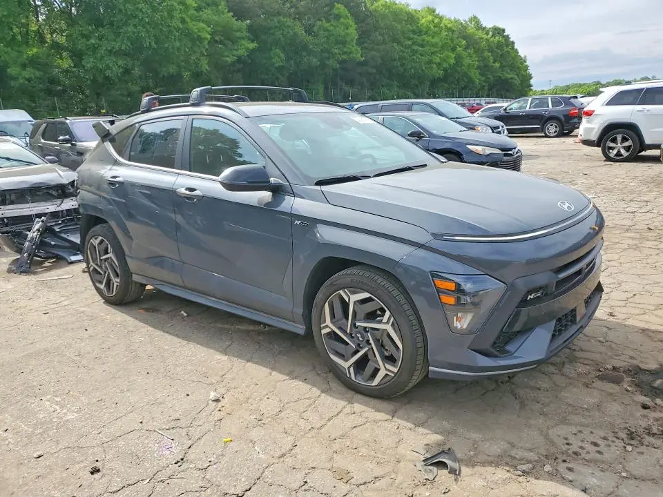 2025 HYUNDAI KONA N LINE S  