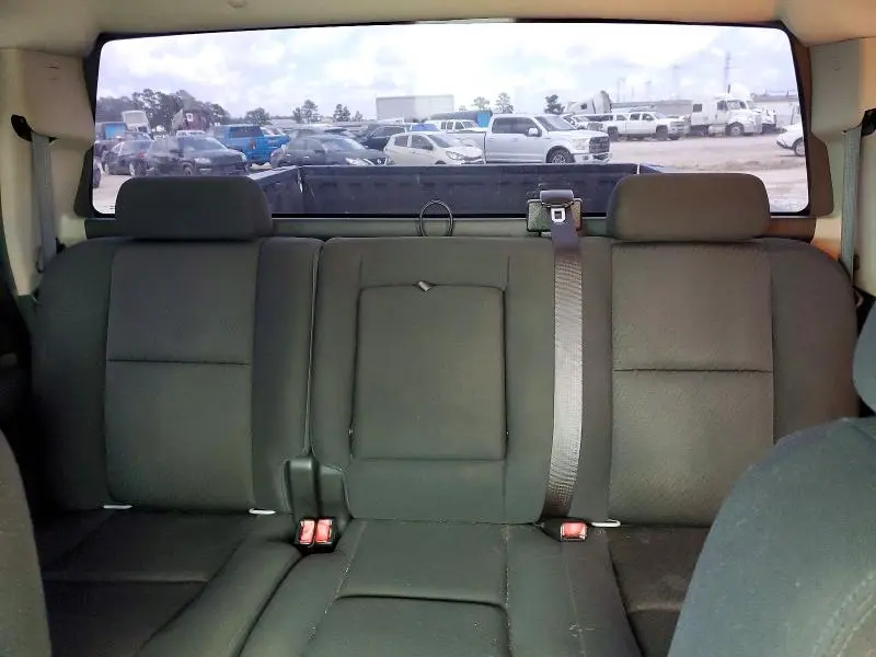 2013 CHEVROLET SILVERADO C1500 LT  