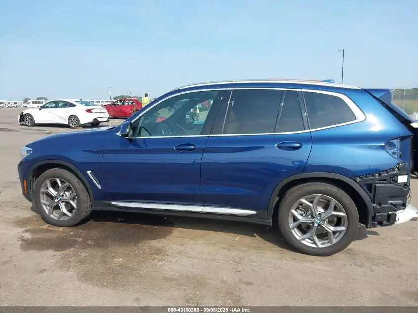 2020 BMW X3 XDRIVE30I