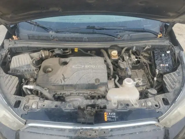 2017 CHEVROLET SPARK 1LT  