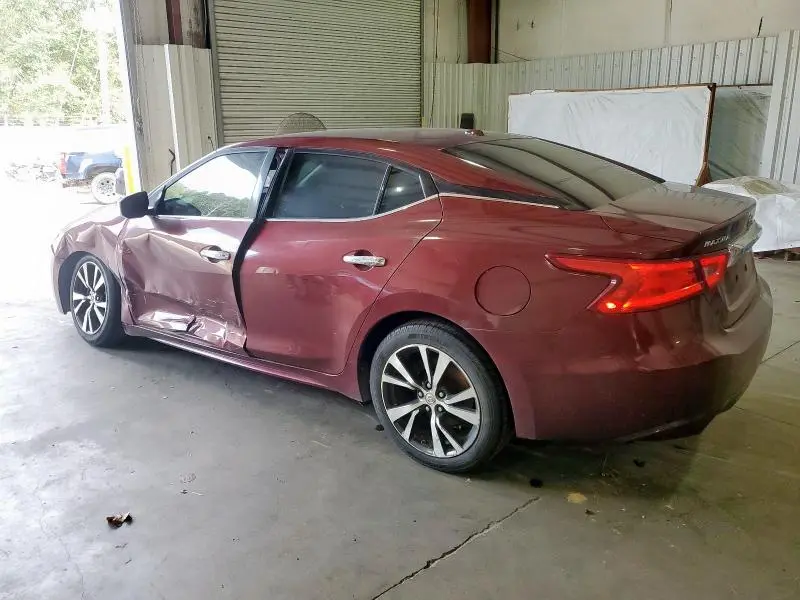 2016 NISSAN MAXIMA 3.5S  