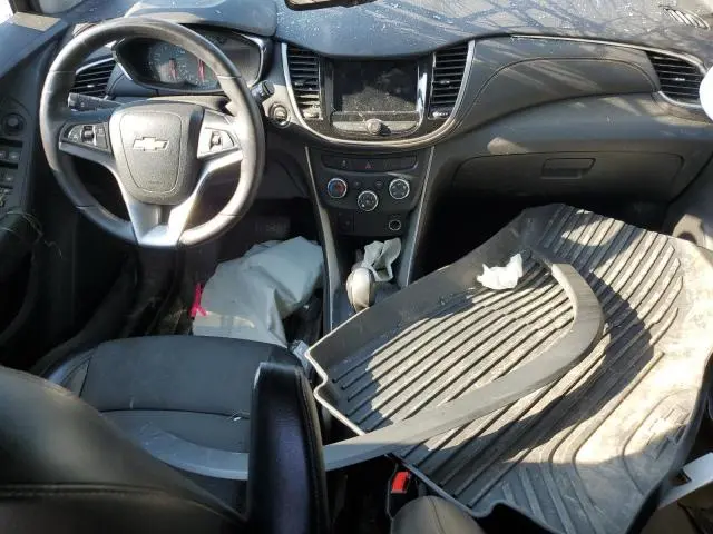 2018 CHEVROLET TRAX 1LT  