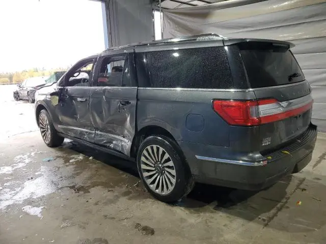 2018 LINCOLN NAVIGATOR L RESERVE  