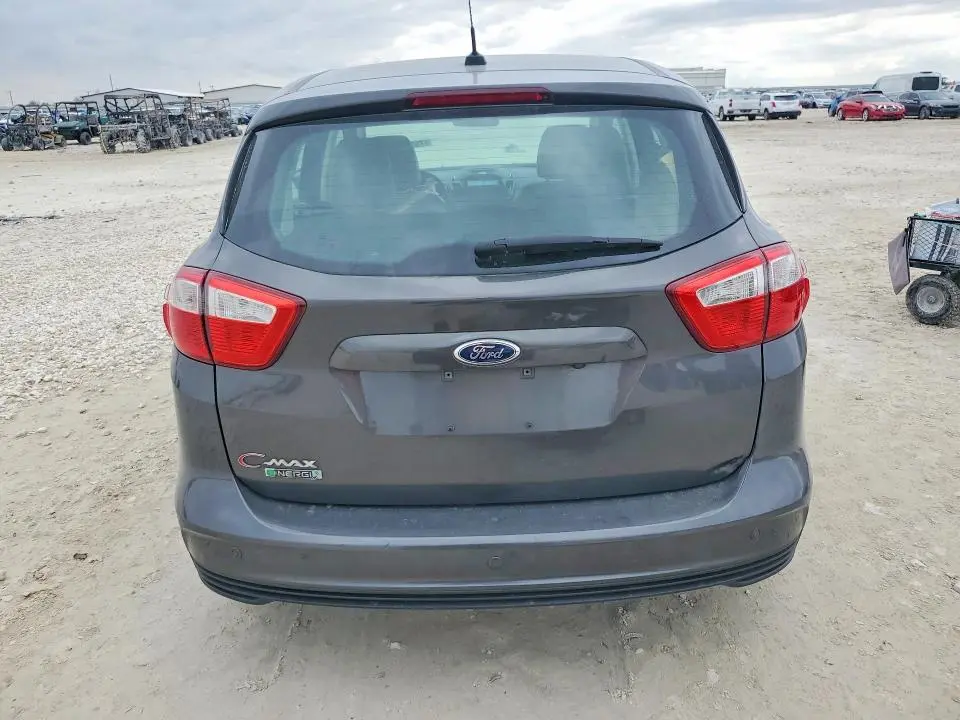 2016 FORD C-MAX PREMIUM SEL  