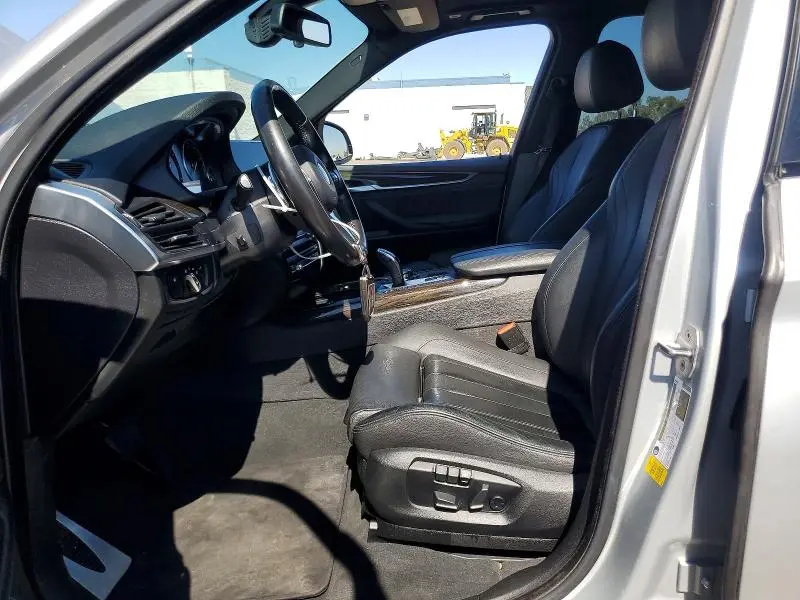 2016 BMW X5 SDRIVE35I  