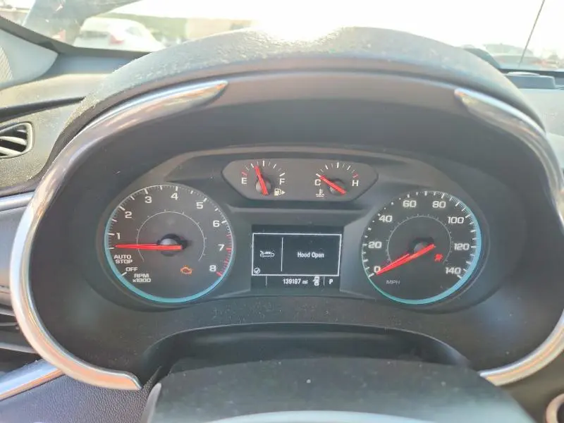 2019 CHEVROLET MALIBU LT  