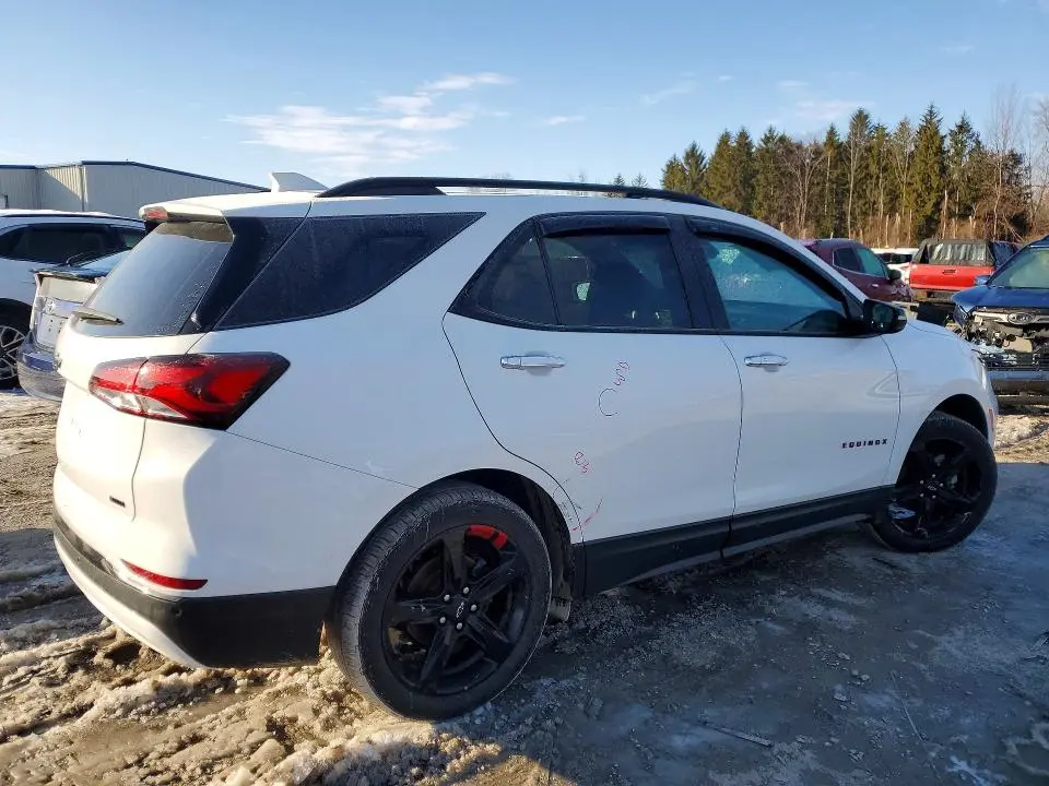 2022 CHEVROLET EQUINOX PREMIER  