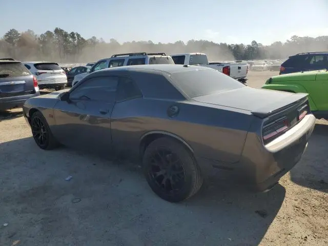2017 DODGE CHALLENGER R/T  