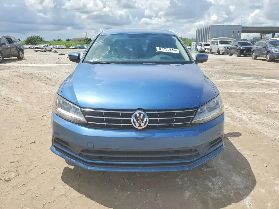 2018 VOLKSWAGEN JETTA S  