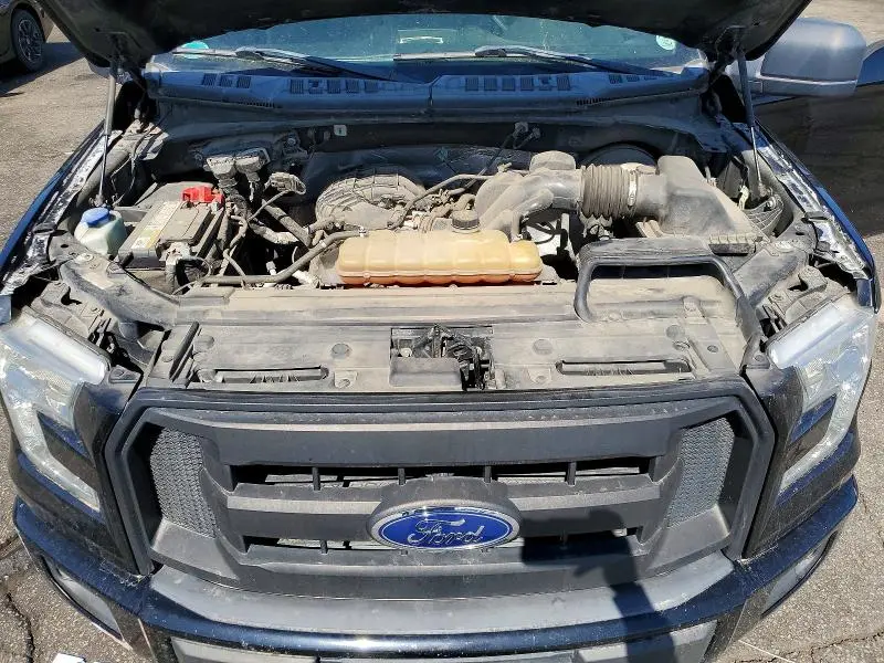 2016 FORD F150 SUPER CAB  
