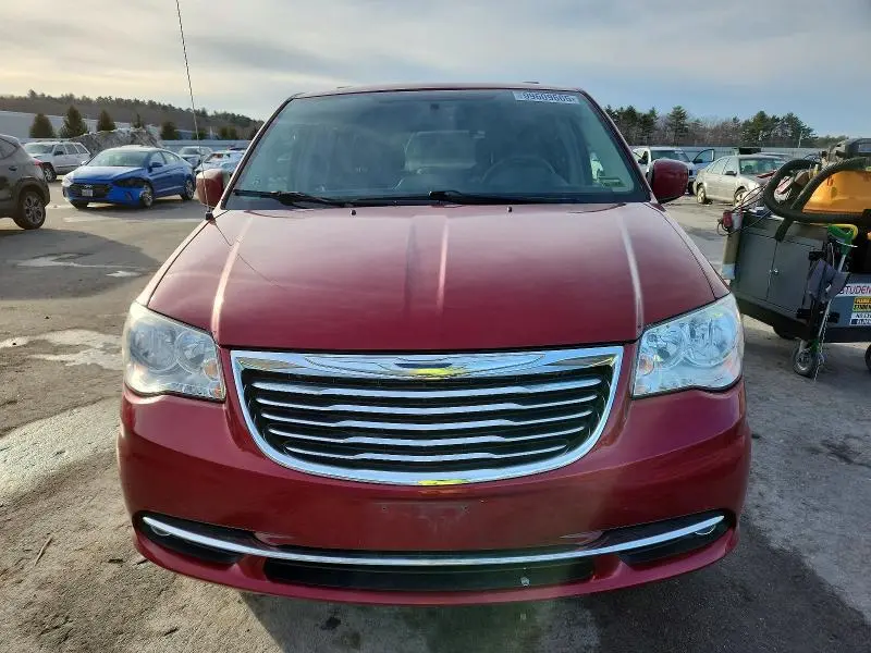 2014 CHRYSLER TOWN & COUNTRY TOURING  