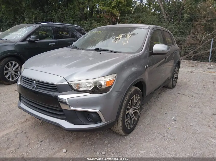 2017 MITSUBISHI OUTLANDER SPORT 2.0 LE