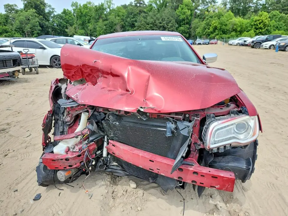 2014 CHRYSLER 300C   