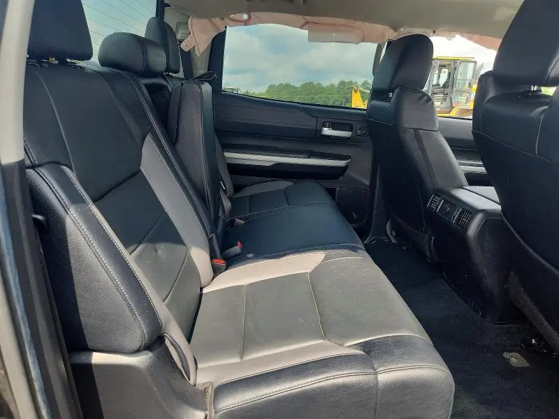 2021 TOYOTA TUNDRA CREWMAX LIMITED  