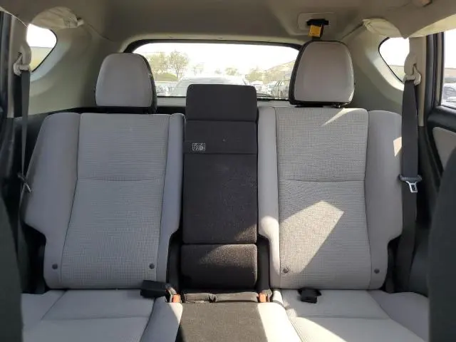 2017 TOYOTA RAV4 HV LE  