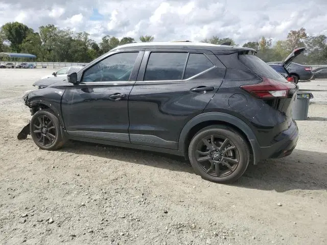 2024 NISSAN KICKS SV  