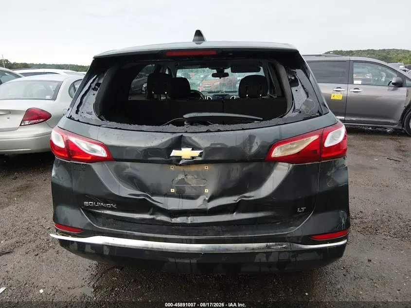 2020 CHEVROLET EQUINOX FWD LT 1.5L TURBO