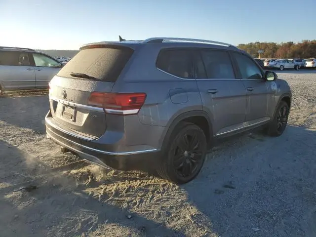 2018 VOLKSWAGEN ATLAS SEL  