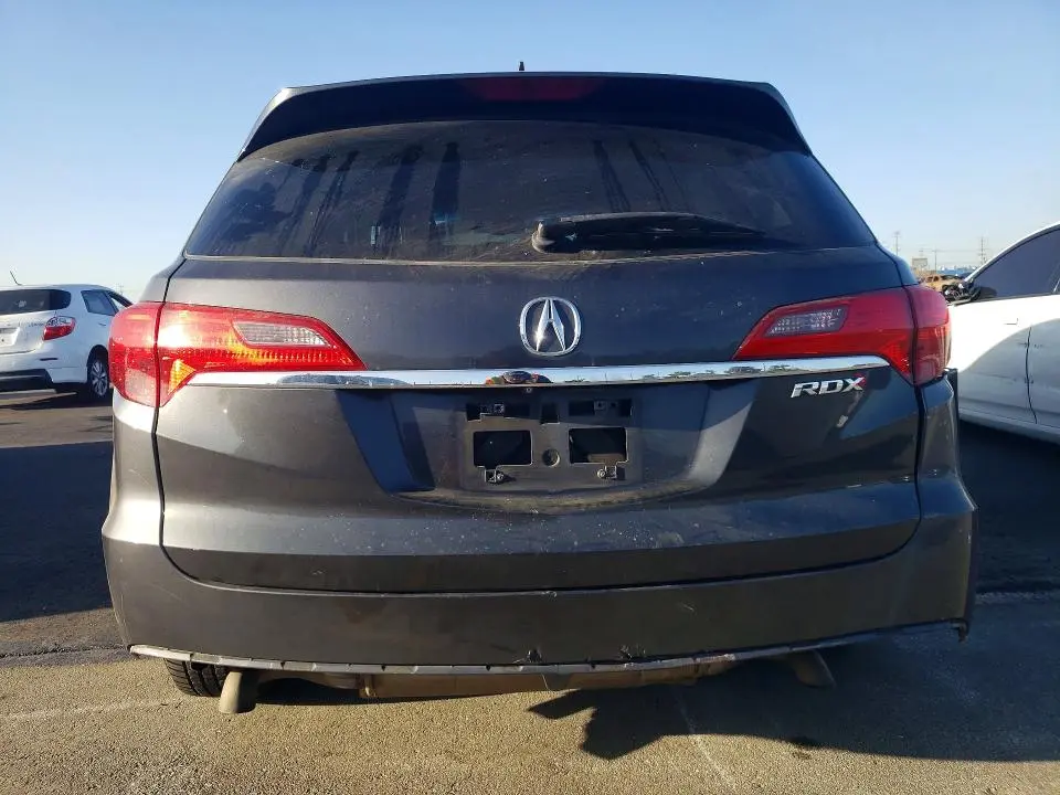 2014 ACURA RDX TECHNOLOGY  