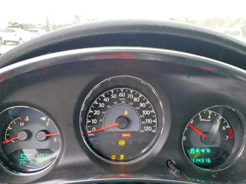 2014 CHRYSLER 200 LIMITED  