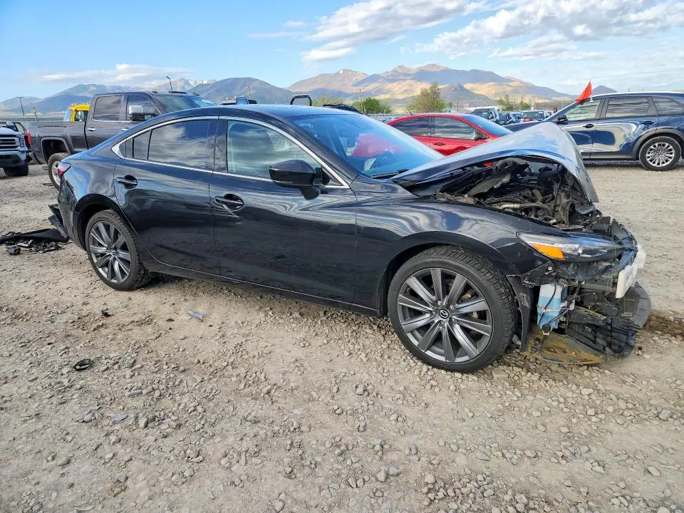 2018 MAZDA 6 TOURING  