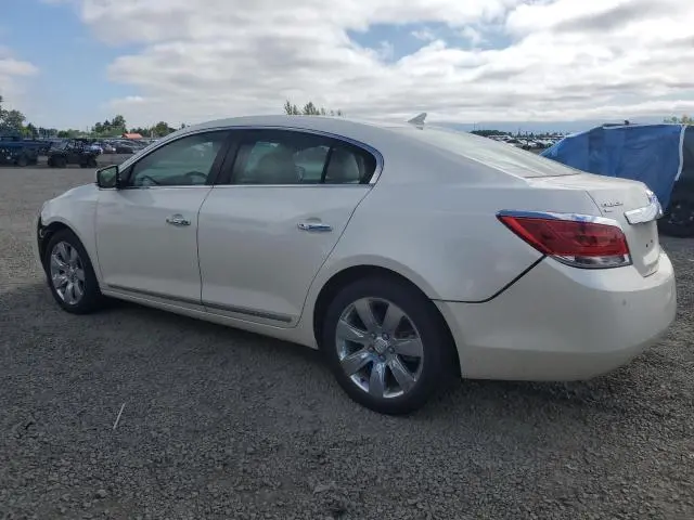 2010 BUICK LACROSSE CXL  