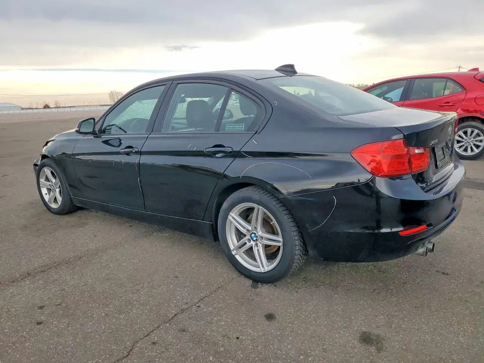 2015 BMW 328 XI SULEV  