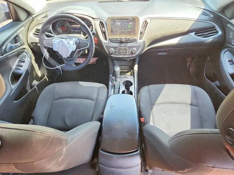 2019 CHEVROLET MALIBU LS  