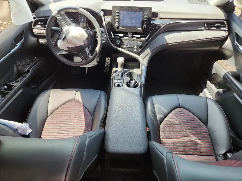 2023 TOYOTA CAMRY TRD  