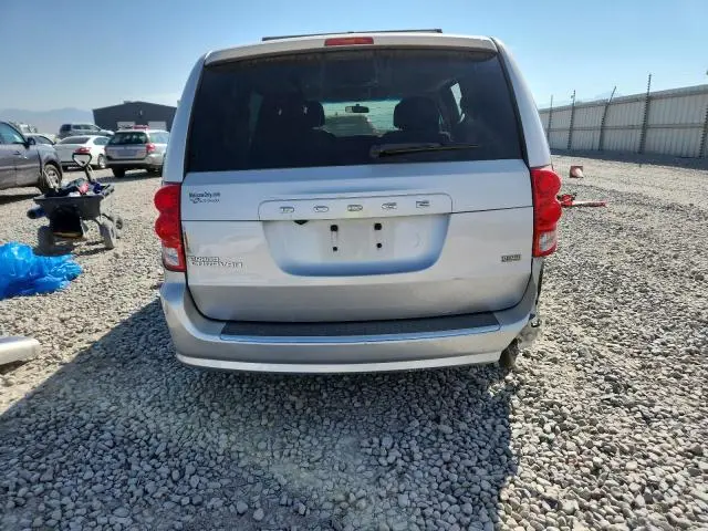 2011 DODGE GRAND CARAVAN MAINSTREET  