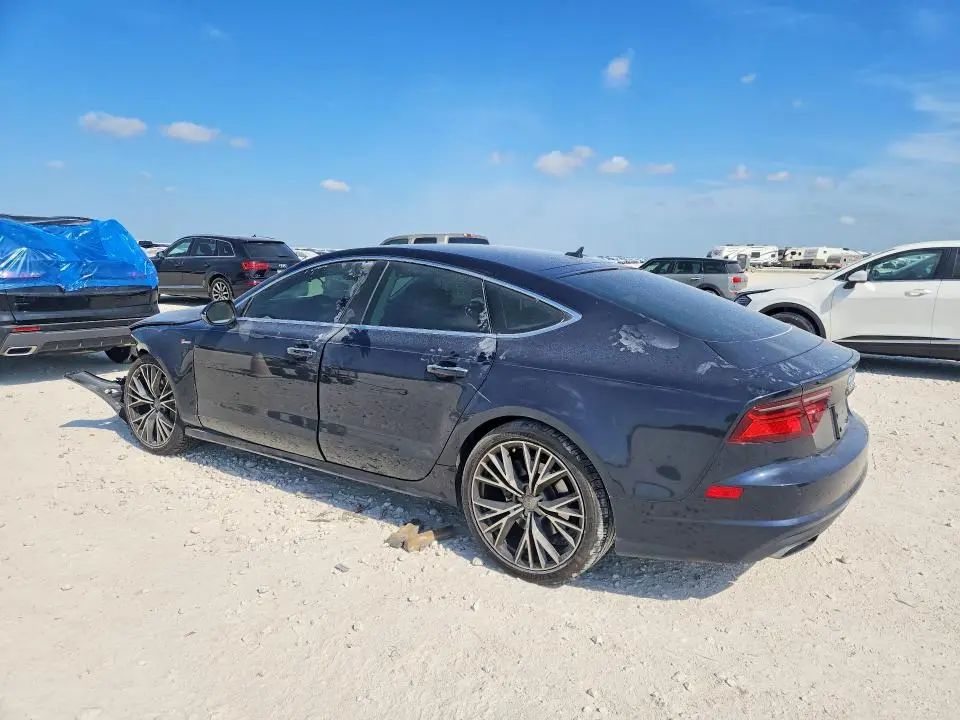 2016 AUDI A7 PREMIUM PLUS  