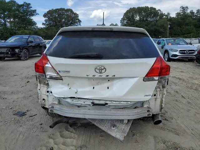 2010 TOYOTA VENZA   