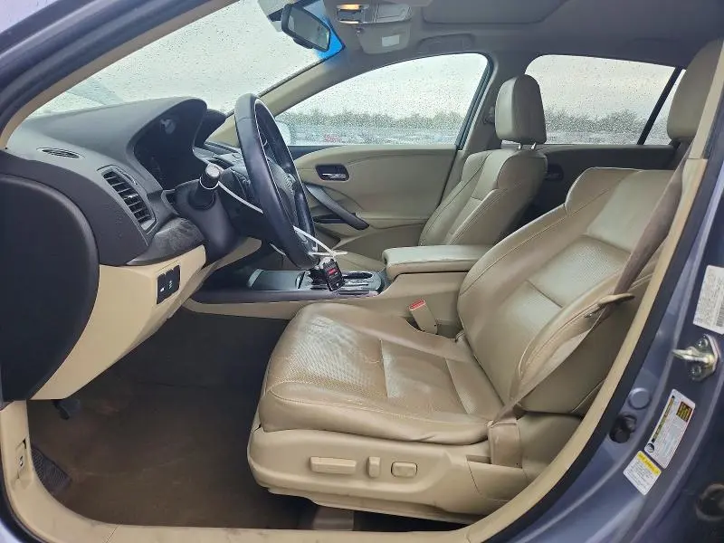 2014 ACURA RDX   