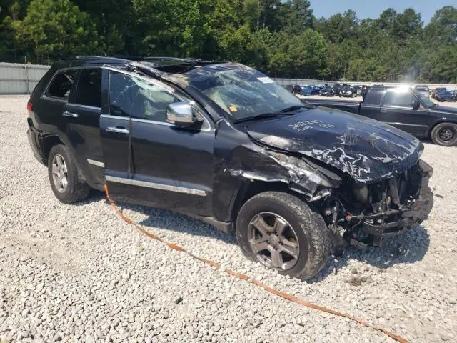2011 JEEP GRAND CHEROKEE LIMITED  