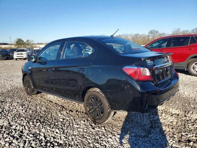 2023 MITSUBISHI MIRAGE G4 ES  