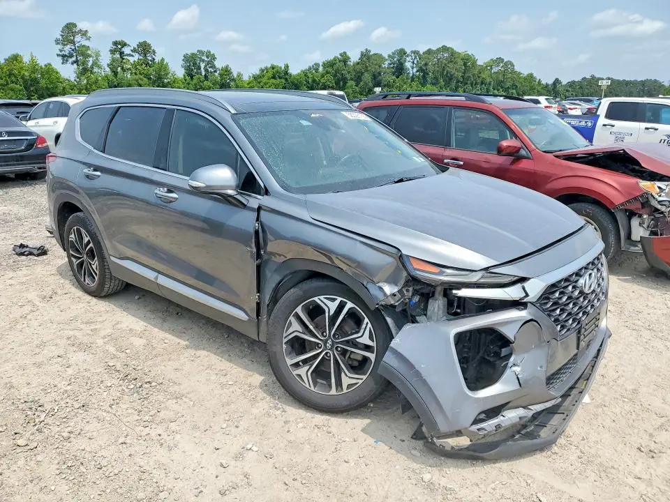 2019 HYUNDAI SANTA FE LIMITED 2.0T  