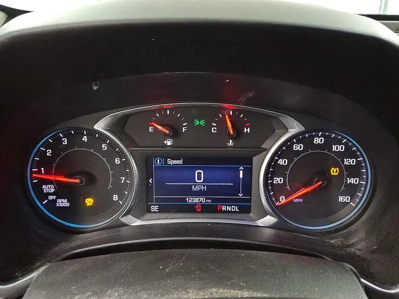2019 CHEVROLET EQUINOX LT  