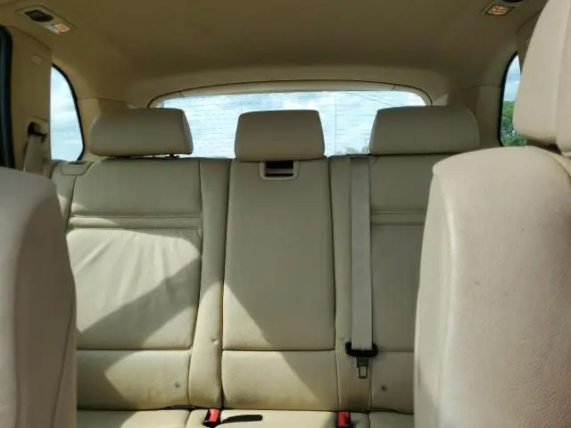 2011 BMW X5 XDRIVE35D